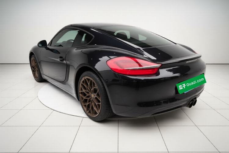 Used Porsche Cayman 2013 Cayman 2.7L
