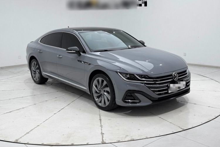 Used Volkswagen FAW-Volkswagen CC 2023 380TSI Striking Edition