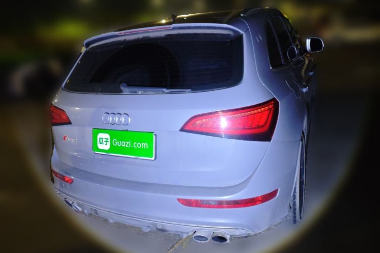 Used Audi Q5 2014 SQ5 3.0 TFSI quattro Rear