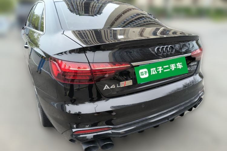 Used Audi A4L 2020 40 TFSI Fashion Dynamic Model