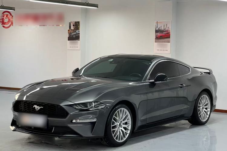 Used Ford Mustang 2019 2.3L EcoBoost