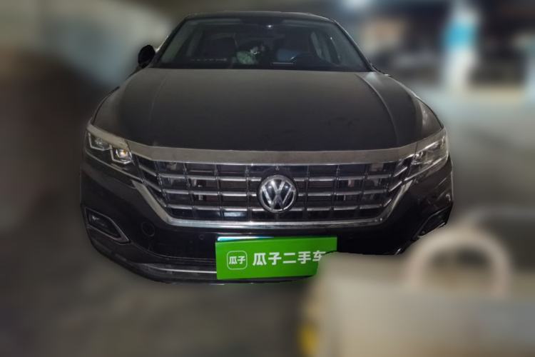 Used Volkswagen Passat 2019 330TSI Elite Edition China V Standard Front