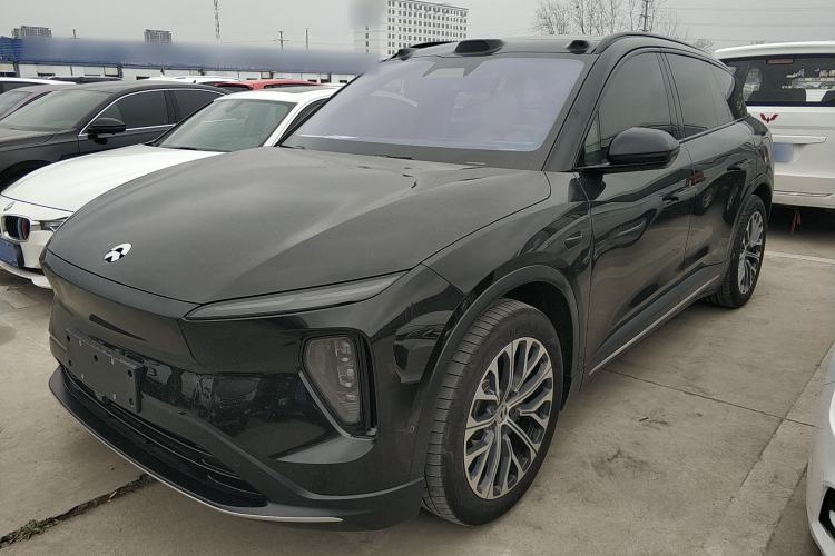 Used Nio ES6 2024 75 kWh