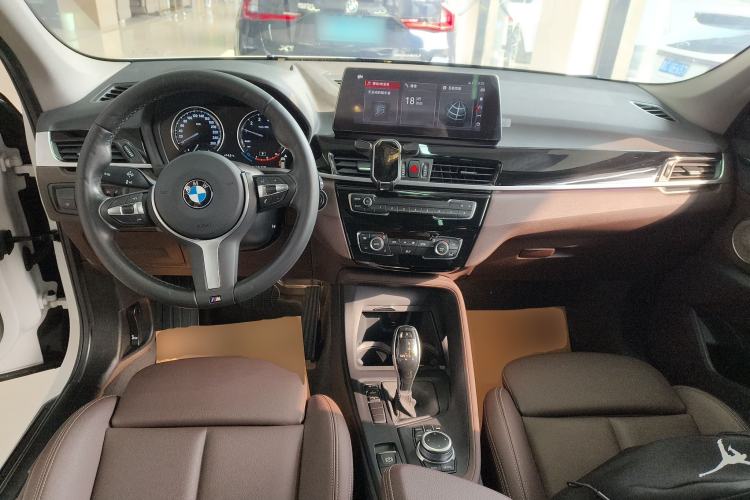 Used BMW X1 2021 sDrive25Li Leading Model
