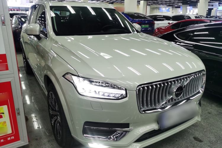 Used Volvo XC90 2020 T6 Zhiya Luxury 7-Seater
