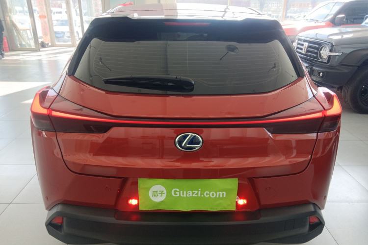 Used Lexus UX 2019 260h Explore-Cool Edition China VI Standard
