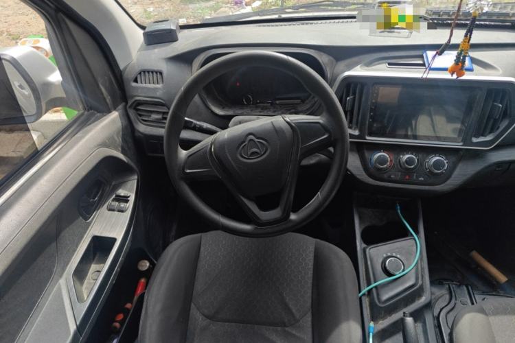 Used CHANGAN KAICHENG Ruixing EM80 2023 EM80 Ⅱ Side-Hinged 6-Seater Comfort Model