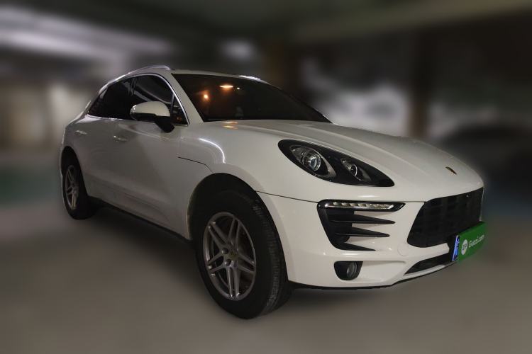 Used Porsche Macan 2017 Macan 2.0T

