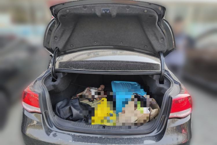 Used Chevrolet Malibu 2018 530T Automatic Luxury Edition
