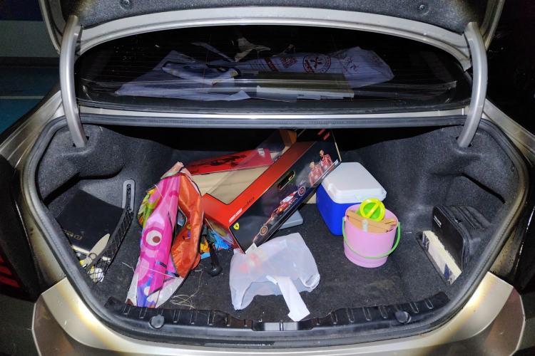 Used BMW 5 Series 2014 525Li Luxury Design Package