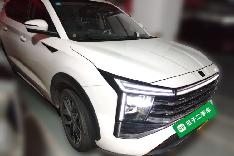 Used SOL X8 PLUS 2023 1.5 TGDI DCT Smart Home Edition 7-Seater