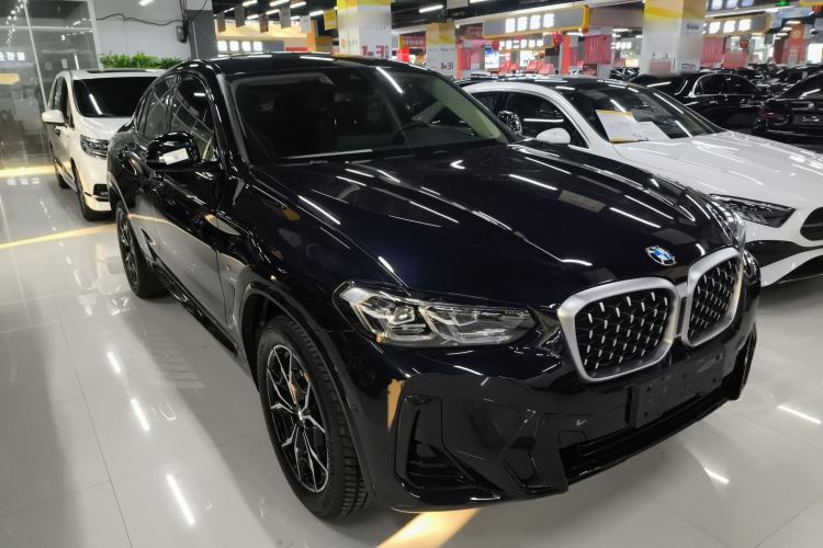 Used BMW X4 2022 xDrive 25i M Sport Package
