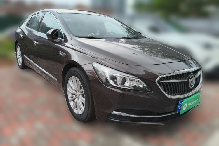 Used Buick LaCrosse 2016 20T Luxury Model
