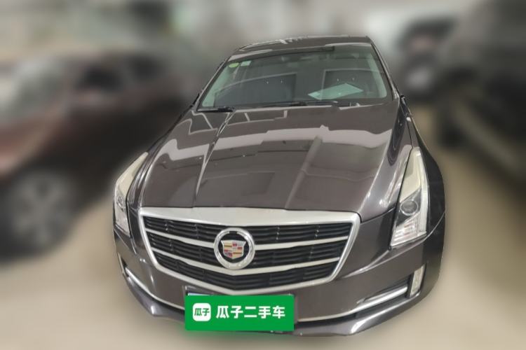 Used Cadillac ATS-L 2014 25T Comfort Model Front