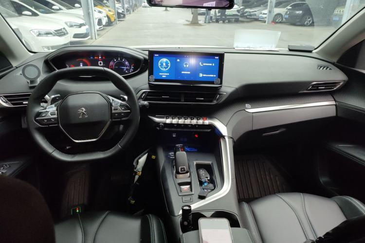 Used Peugeot 4008 2021 360THP Performance Edition
