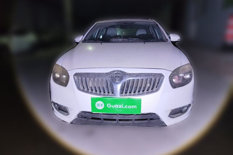 Used Brilliance H530 2011 1.6L Manual Luxury Model Front