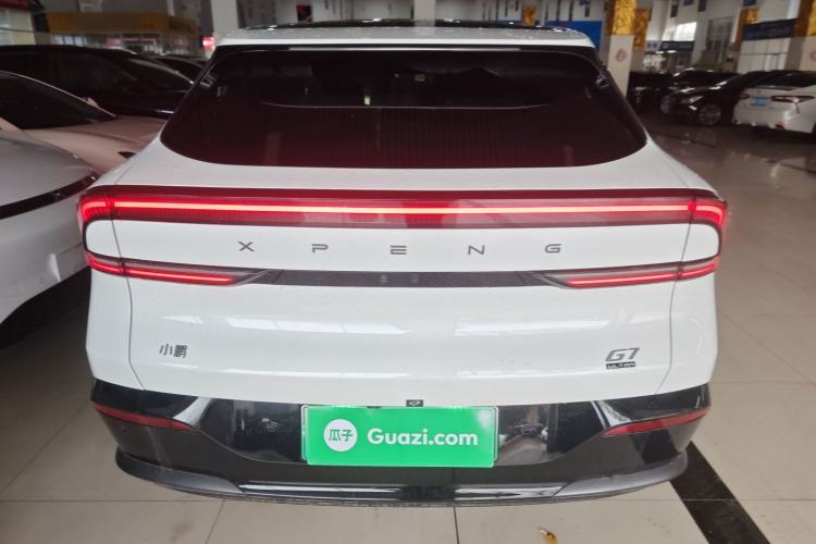 Used XPeng G7 2025 Model—702 Ultra Long Range
