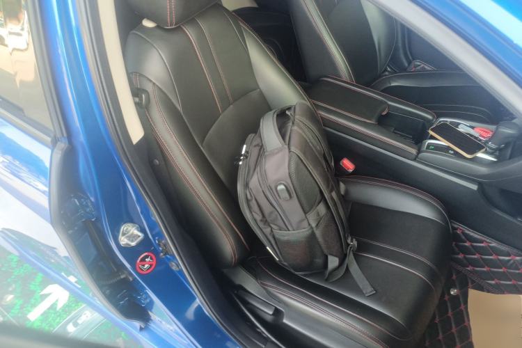 Used Honda Civic 2016 220TURBO CVT Luxury Edition Right Front Seat