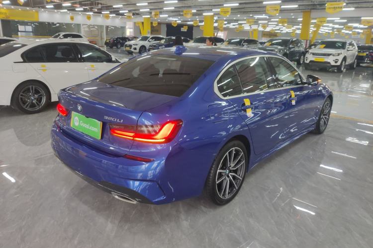 Used BMW 3 Series 2021 Facelifted 320Li M Sport Package
