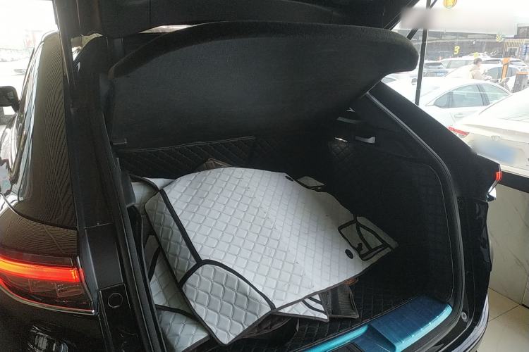 Used Honda UR-V 2020 370TURBO Two-Wheel Drive Luxury Edition
