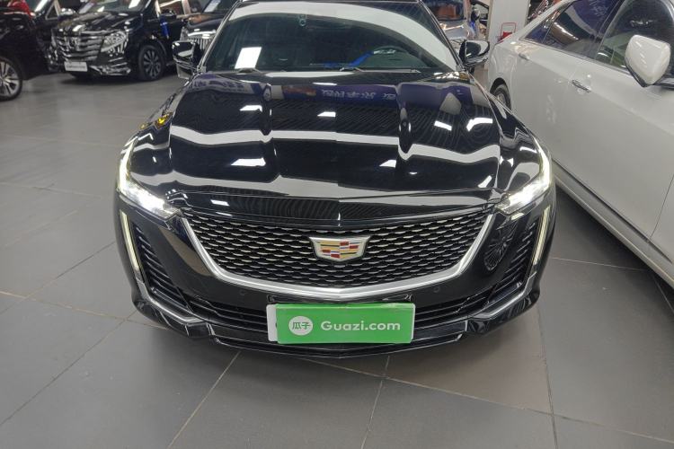 Used Cadillac CT5 2022 28T Luxury Version (Standard Edition) Front