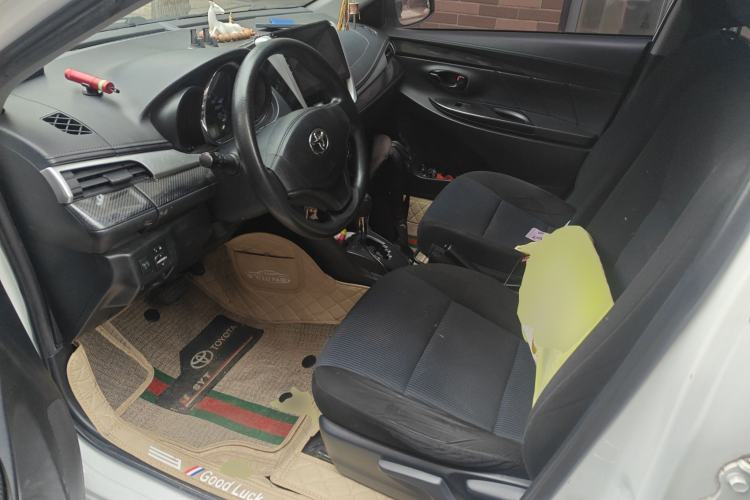 Used Toyota YARiS L Zhi Xuan 2016 Revised 1.5E CVT Charming Edition
