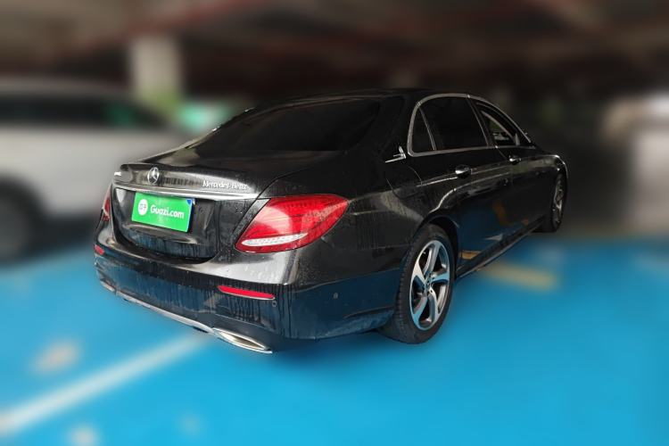 Used Mercedes-Benz E-Class 2019 E 300 L Sport Luxury Edition
