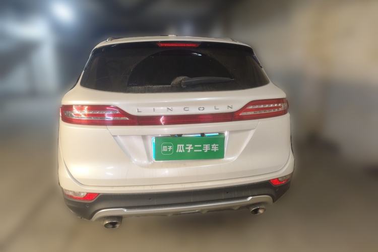 Used Lincoln MKC 2018 2.0T Two-Wheel Drive Deluxe Edition Rear