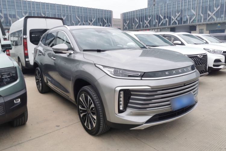 Used EXEED Lingyun 2024 300T Two-Wheel Drive Starlight Edition