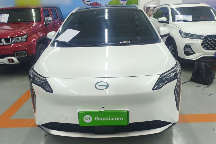 Used AION Y 2022 Plus 70 Smart Edition
