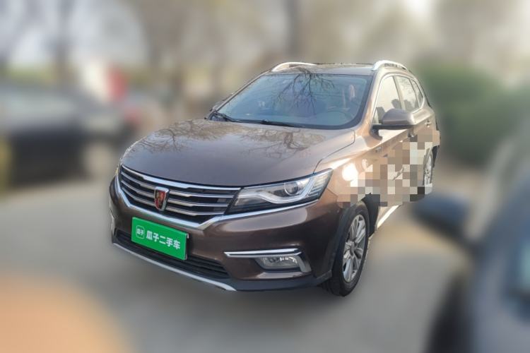 Used Roewe RX5 2018 20T Two-Wheel Drive Manual Flagship Edition