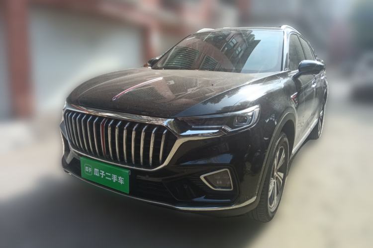 Used Hongqi HS5 2019 2.0T Smart Connect Flagship Edition