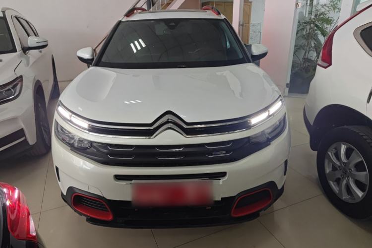 Used Citroen C5 AIRCROSS 2017 380THP Luxury Model
