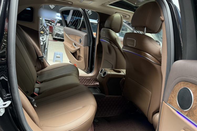 Used Mercedes-Benz E-Class 2019 E 200 L