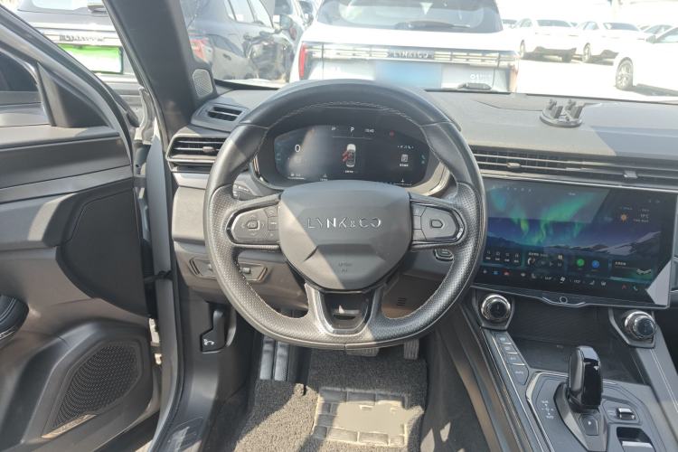 Used Lynk & Co 01 2023 1.5TD EM-F PM
