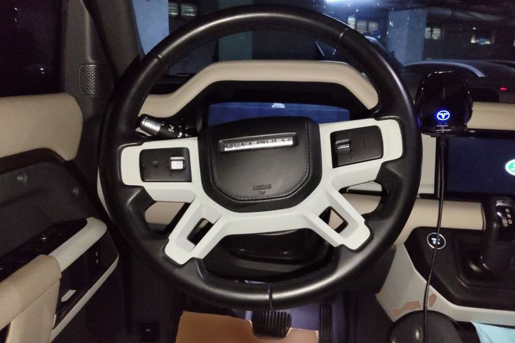 Used Land Rover Defender 2020 110 P400 HSE