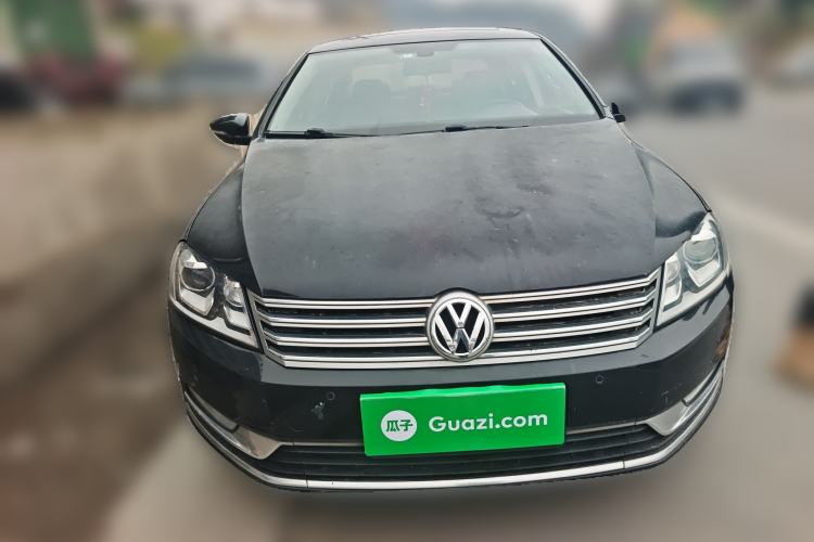 Used Volkswagen Magotan 2016 1.8TSI Luxury Comfort Model Front