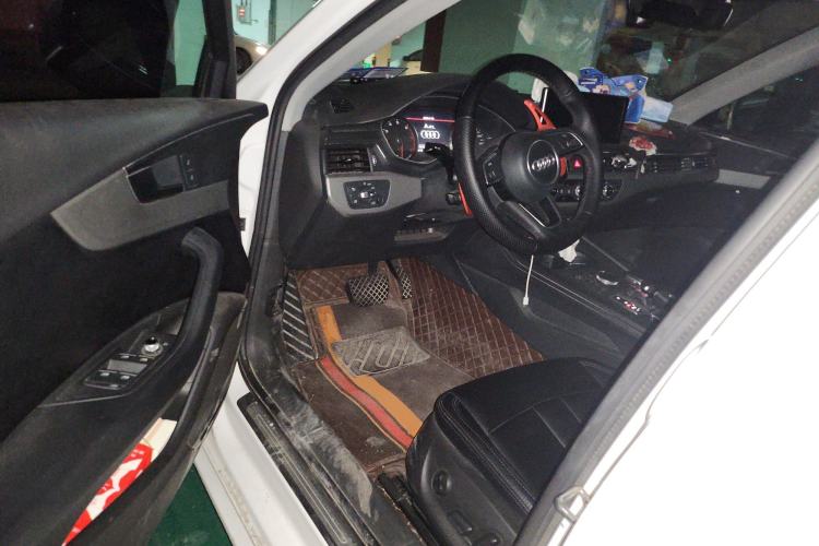 Used Audi A4L 2018 30th Anniversary Edition 40 TFSI Trendy Model