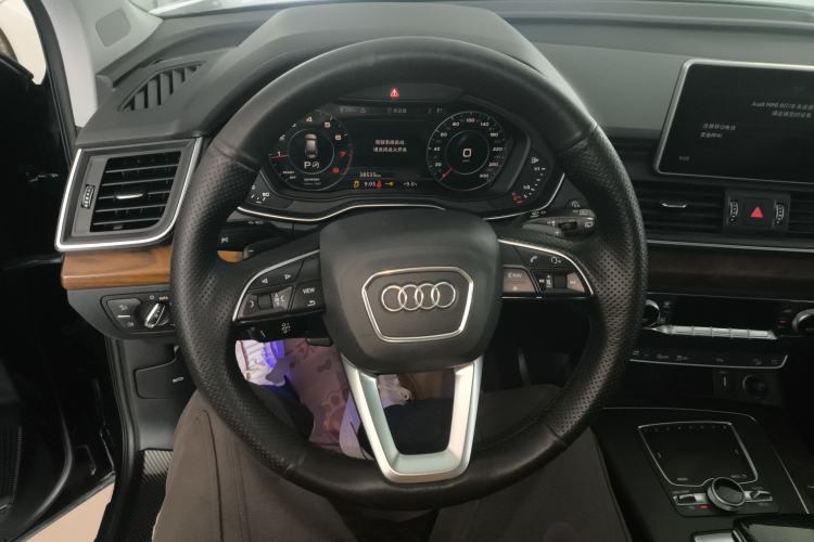 Used Audi Q5L 2020 Updated 40 TFSI Prestige Fashion Edition
