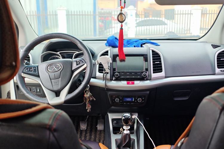 Used JAC Group Refine S3 2016 1.5L Manual Luxury Smart Premium Edition