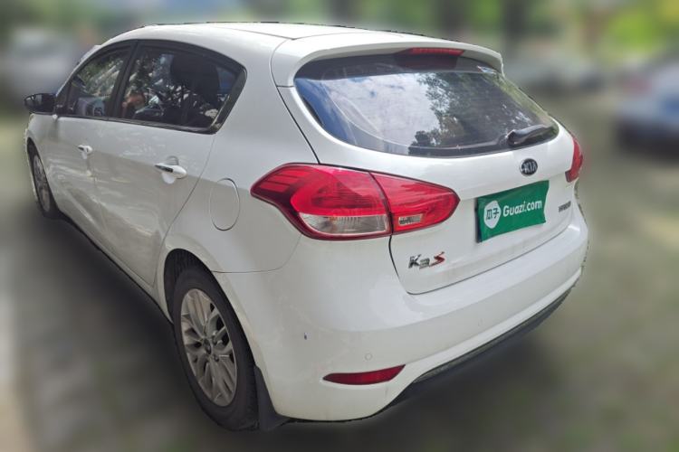 Used Kia K3S 2014 1.6L Automatic GLS