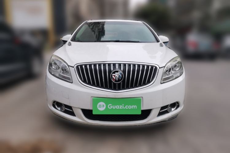 Used Buick GT 2013 GT 1.6L Automatic Fashion Edition
