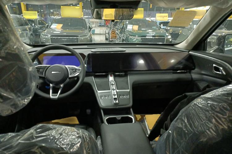 Used Haval Fierce Dragon Max 2023 1.5L Hi4 105 Four-Wheel Drive Navigation Edition