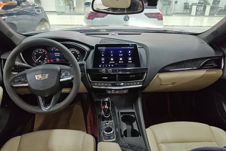 Used Cadillac CT5 2020 28T Luxury Version
