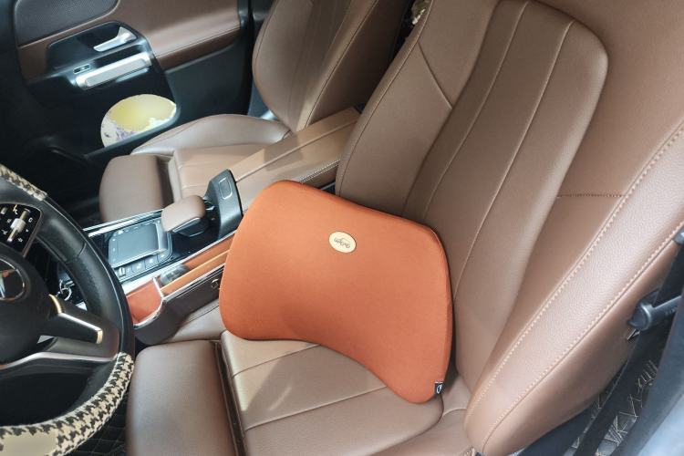 Used Mercedes-Benz GLB 2021 GLB 200 Dynamic Edition Left Front Seat