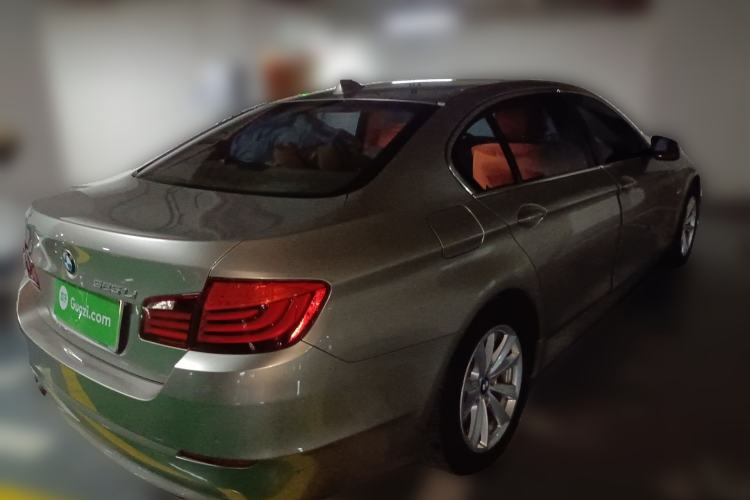 Used BMW 5 Series 2013 525Li Leading Model