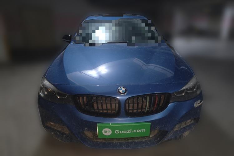 Used BMW 3 Series GT 2019 320i M Sport Night Edition
