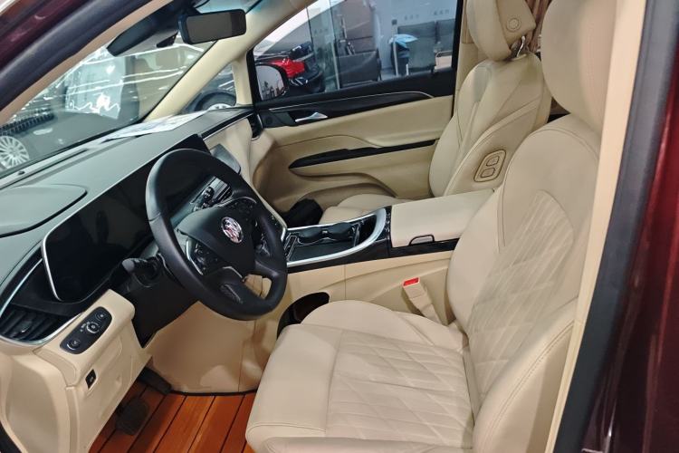 Used Buick GL8 2022 ES Land Cruiser 653T Luxury Model
