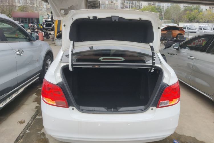 Used Chevrolet Sail 2016 Sail 3 1.3L Manual Comfort Sunroof Edition
