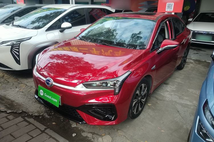 Used AION S 2020 Meizu 580